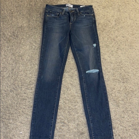 Paige Verdugo Ultra Skinny Jeans - Picture 2 of 6